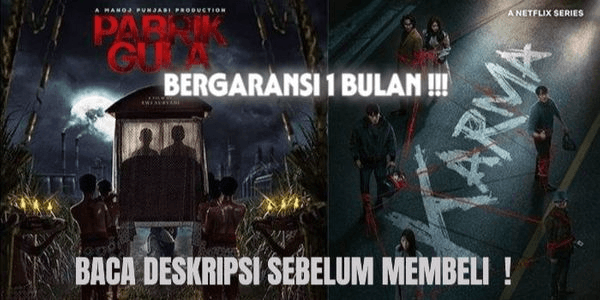 Gambar Product Sharing 1 Bulan 1 Profil UHD (Region ID)