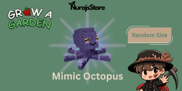 Gambar Product Mimic octopus