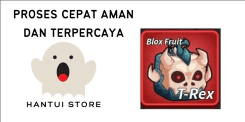 Gambar Product T-Rex