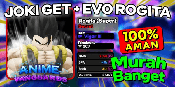 Rogita (Fused)