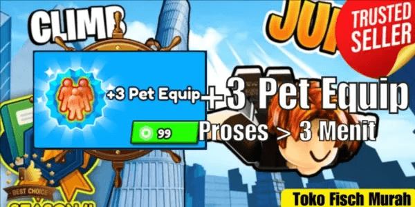 +3 Pet Equip