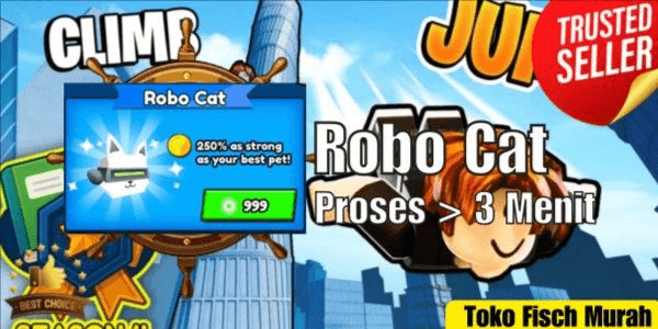 Gambar Product Robo Cat
