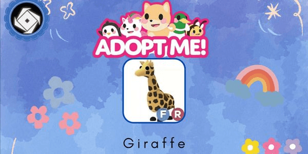 Gambar Product Giraffe