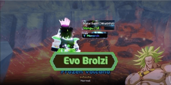 Gambar Product Brolzi Super (Wrathful)