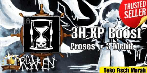 Gambar Product 3Hour XP Boost