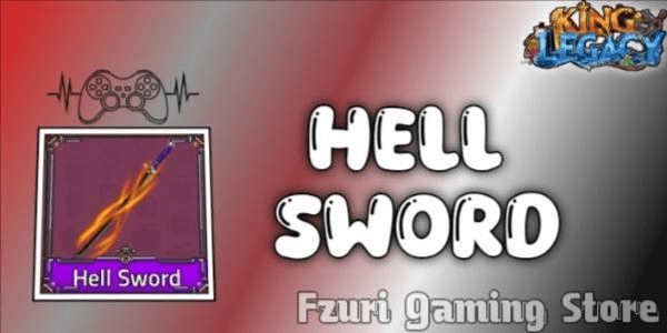 Gambar Product Hell Sword