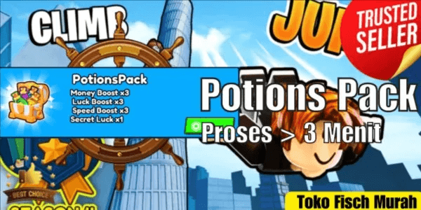 Potions Pack