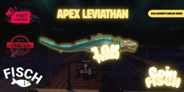 Gambar Product APEX Leviathan