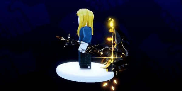 Blackhole Scythe