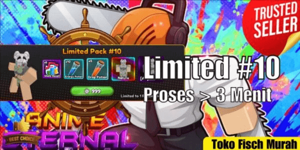 Gambar Product Limited Pack #10