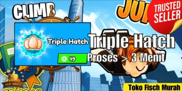 Triple Hatch