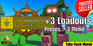 +3 Loadouts