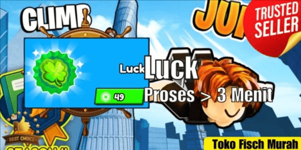 Gambar Product Luck