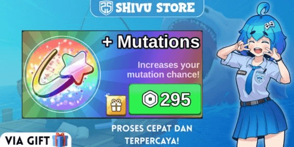 Gambar Product +Mutations