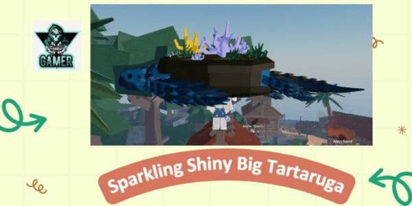 Gambar Product Tartaruga Sparkling Shiny Big