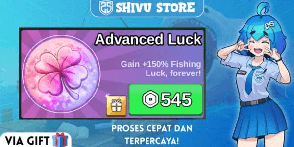 Gambar Product Advanced Luck