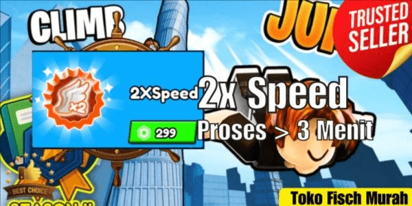 Gambar Product 2XSpeed