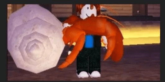 Gambar Product Hermit Crab [Mytic] - Fish It