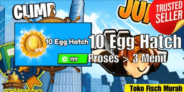 Gambar Product 10 Egg Hatch