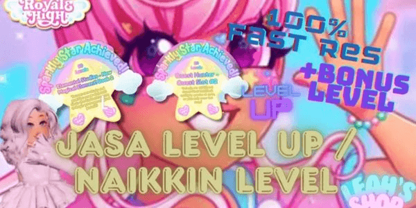 Gambar Product Royale High Boosting Service / Level Up Service |+BONUS