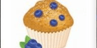 Gambar Product Muffin Blue Beri 10 Pcs