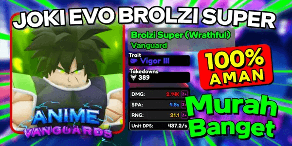 Brolzi Super (Wrathful)