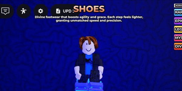 Gambar Product Shoes | Starter Account