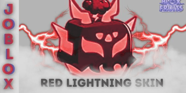 Gambar Product Red Lightning