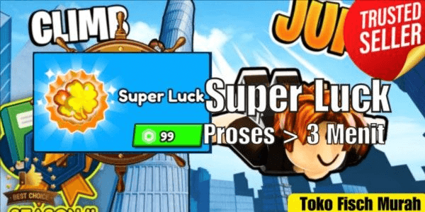 Gambar Product Super Luck