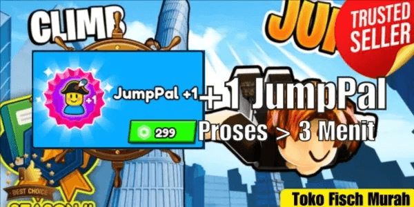 JumpPal +1