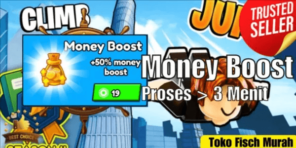 Money Boost