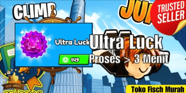 Gambar Product Ultra Luck