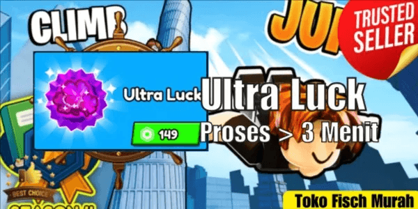 Ultra Luck