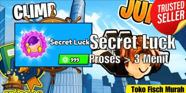 Gambar Product SecretLucky Pass