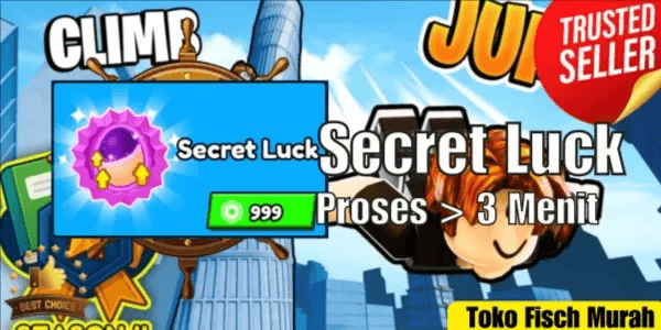 SecretLucky Pass