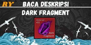 Tuer Darkbeard / Fragment sombre