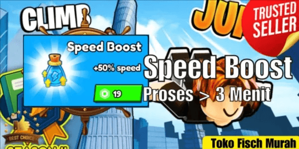 Speed Boost