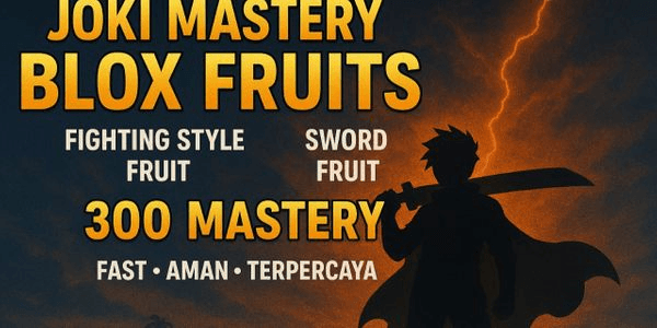 Gambar Product Mastery Sword/Melee/Fruits