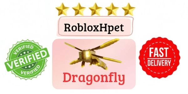 Gambar Product Dragonfly