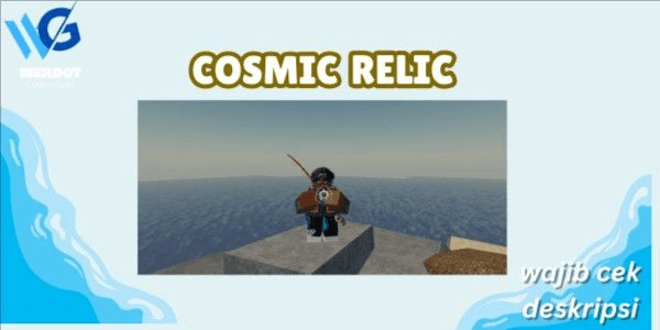 COSMIC RELIC - FISCH