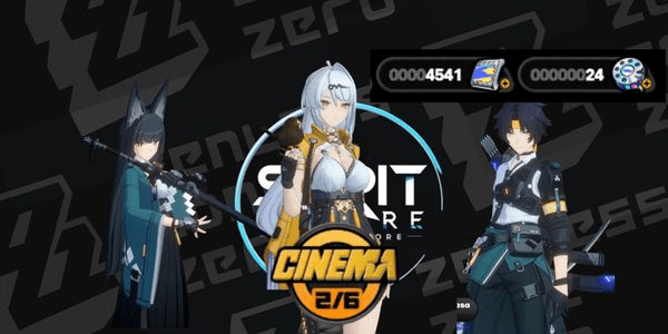 Gambar Product (Asia) 7 SSR 2 Sign. Yixuan M2 Sign + Harumasa Sign Std + Miyabi + Lycaon M1 + Rina + Grace + Nekomiya - 13