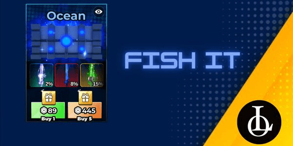 Gambar Product Ocean