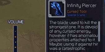 Gambar Product Infinity Piercer