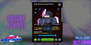Sasuke (Shadow Hokage) (Shiny)
