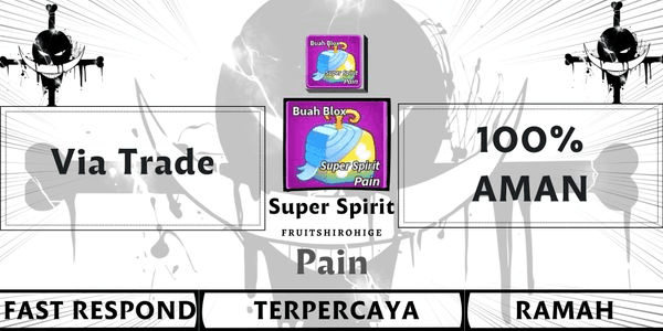 Gambar Product Super Spirit Pain