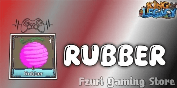 Rubber Fruit
