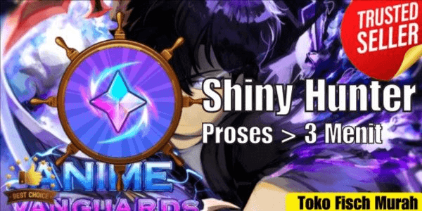 Gambar Product Shiny Hunter