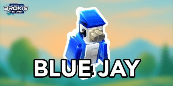 Gambar Product Blue Jay | Grow A Garden