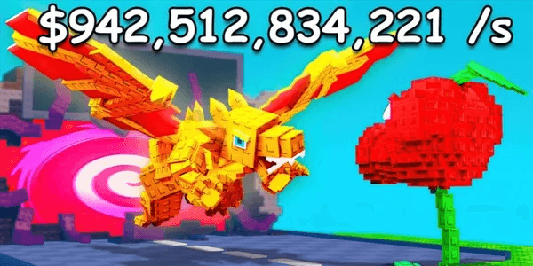 Joki Grinding & Farming Per 12 Hours | Plants Vs Brainrots