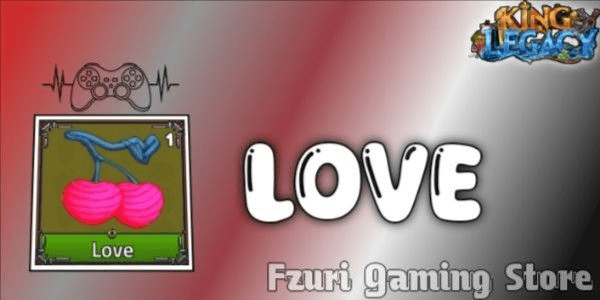 Gambar Product Love Fruit